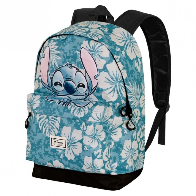 Rucksack Lilo und Stitch grün