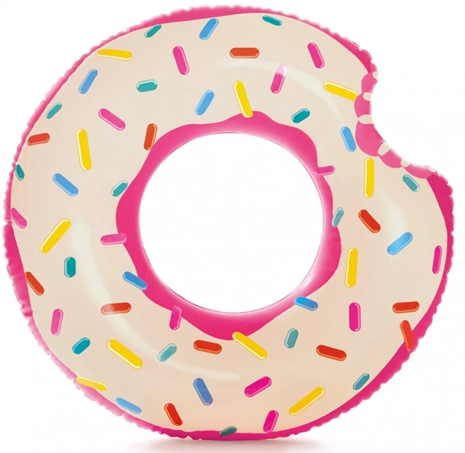 Aufblasbarer Donut-Schwimmring 94 cm