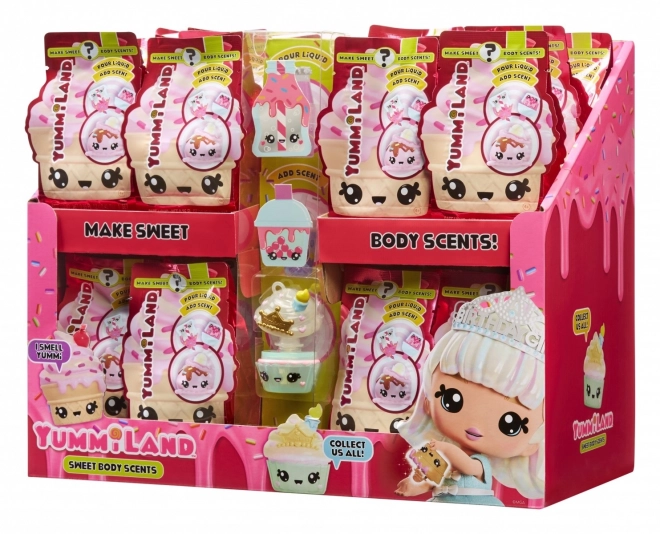 Figur Yummiland Num Noms Körperduft