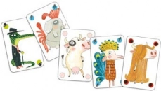 Kartenspiel Pipolo von Djeco