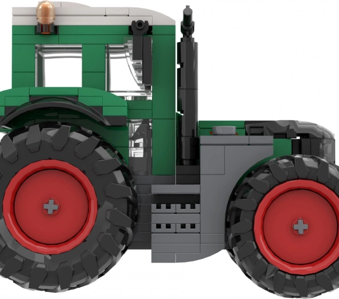 BRIXIES Plus Fendt 620 Vario - Modelltraktor 1:32