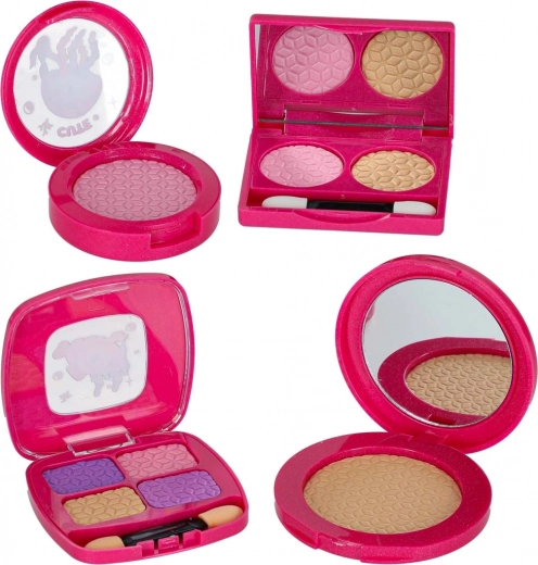 Sichere Make-up-Nachbildungen für sauberes Spiel