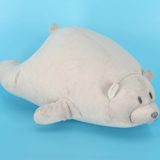 Reisekissen 2-in-1 in Form eines Teddybären