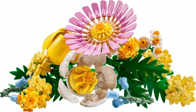 LEGO Botanicals Kleiner Sonnenblumenstrauß