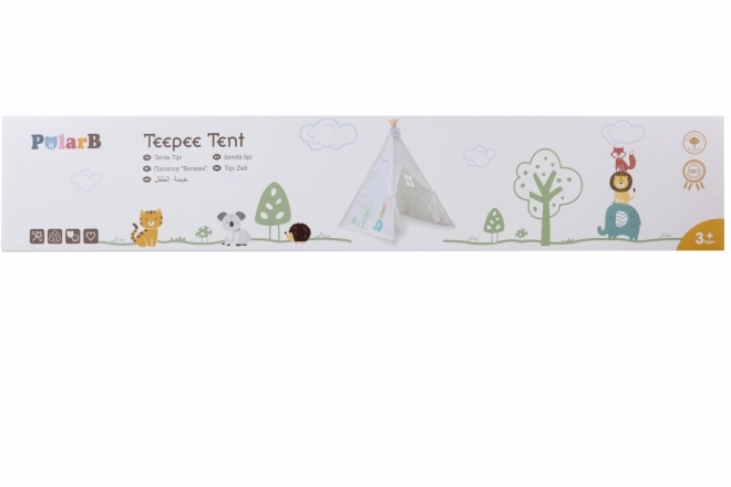 Kinder Teepee Zelten