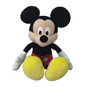 Plüschfigur Mickey Mouse 65cm