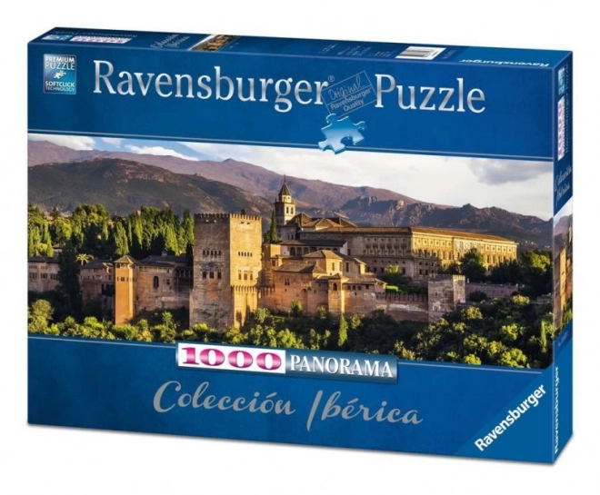 Ravensburger Puzzle Alhambra, Granada 1000 Teile