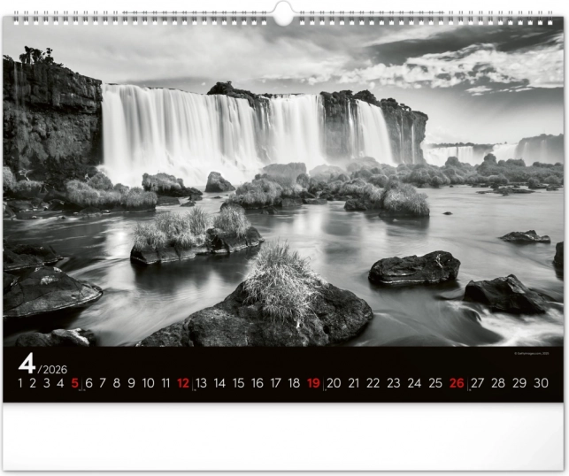 Wandkalender Traumlandschaft 2026