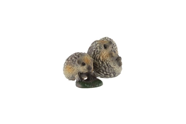 Igel mit Jungen Spielfigur Set