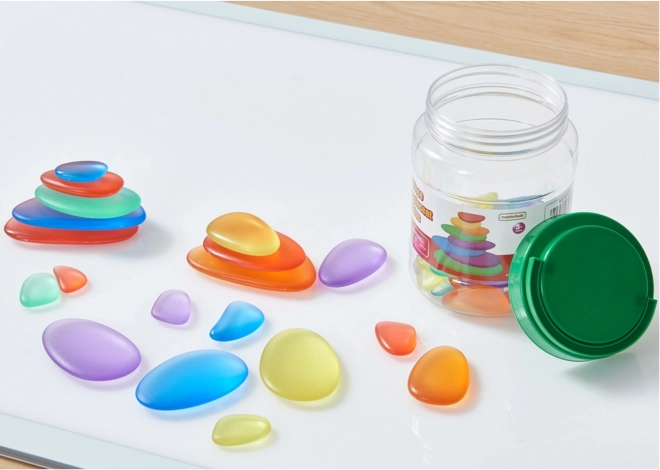 LED Lichttafel mit Fernbedienung und Zubehör - MASTERKIDZ