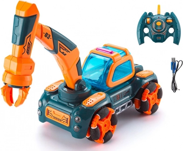 RC Baufahrzeug 1:16