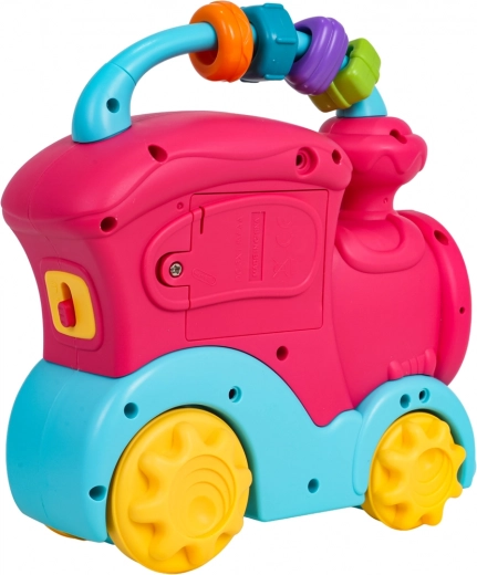 Sichere Ausführung für Kleinkinder