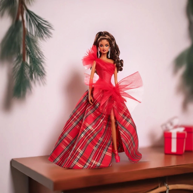 Barbie Holiday Brünette