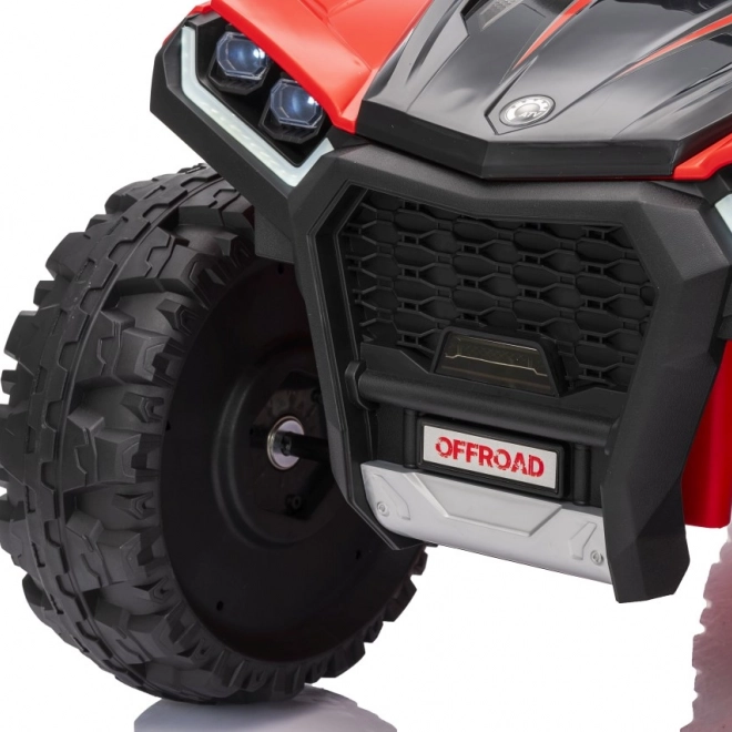 Kinderquad Quad Sport TX ATV rot