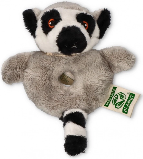 Weicher Plüsch und sanftes Rasseln