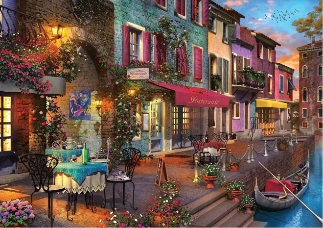 Puzzle Süßes Leben 1500 Teile