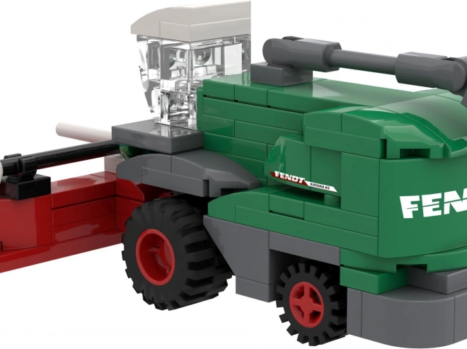 Brixies Plus Fendt Katana 65 Mini Erntemaschine