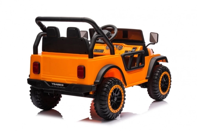 Elektroauto für Kinder 24V Orange