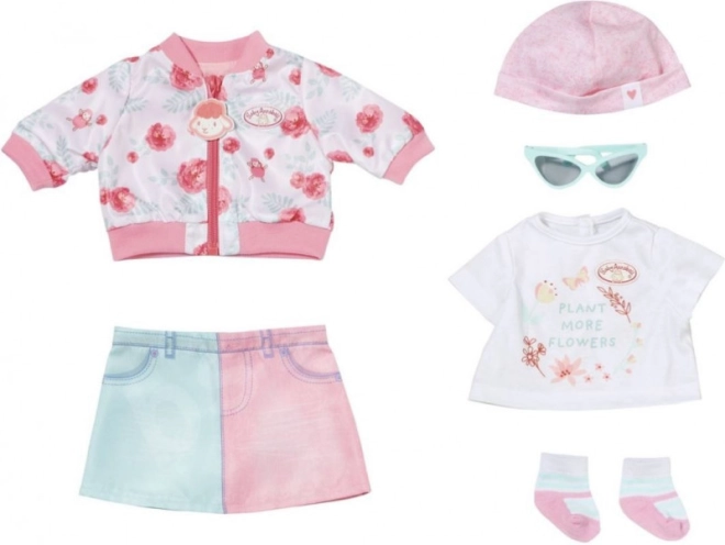 Accessoires für Sonne und kühle Tage