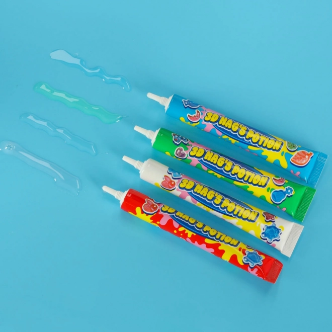 Kreativ-Set für Schmuckherstellung Magische UV-Box