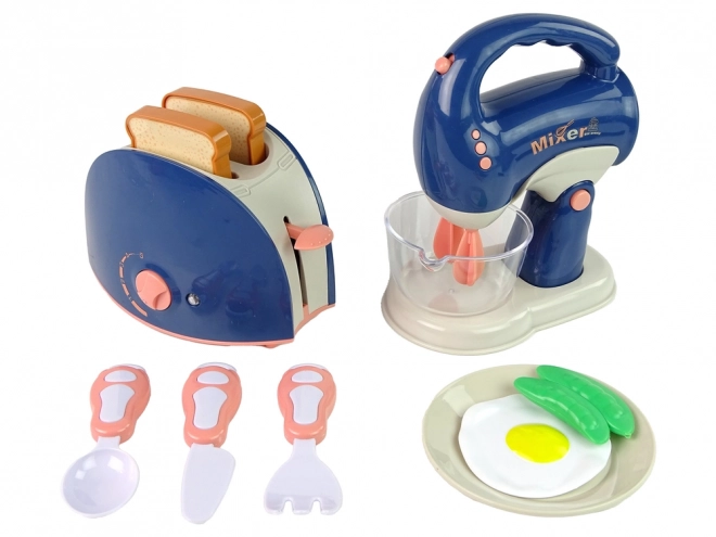 Küchenzubehör Set für Kinder