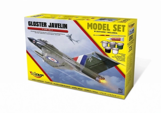 Gloster Javelin F Mk 9 Modellflugzeug