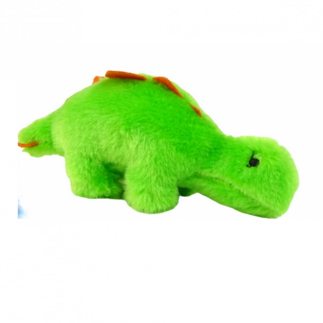 Mini Plüsch Dinosaurier 4 Arten