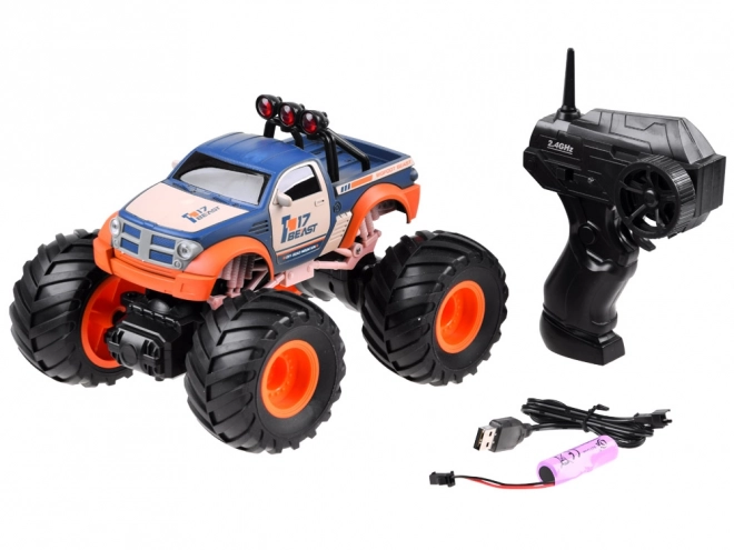 Monster Truck Big Foot ferngesteuertes Auto