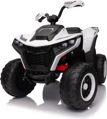 Kinderquad Fast Wheel weiß