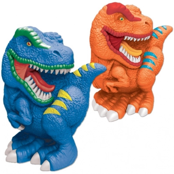 Kreatives Set Gipsabdrücke - Dinosaurier