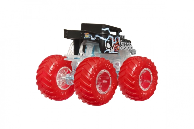 Hot Wheels Monster Trucks Power Smashers Truck