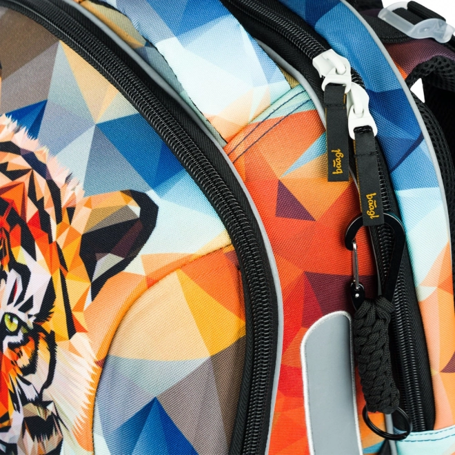 Baagl Schultasche Shelly Tiger