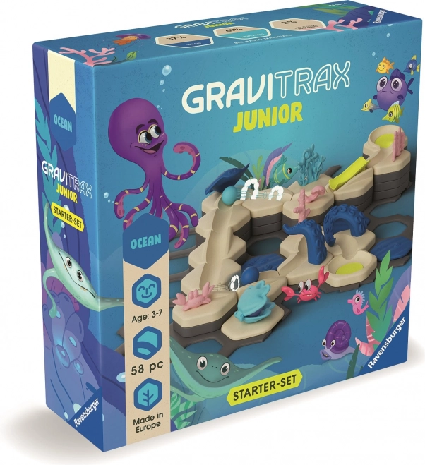 Ravensburger GraviTrax Junior Starterset Ozean