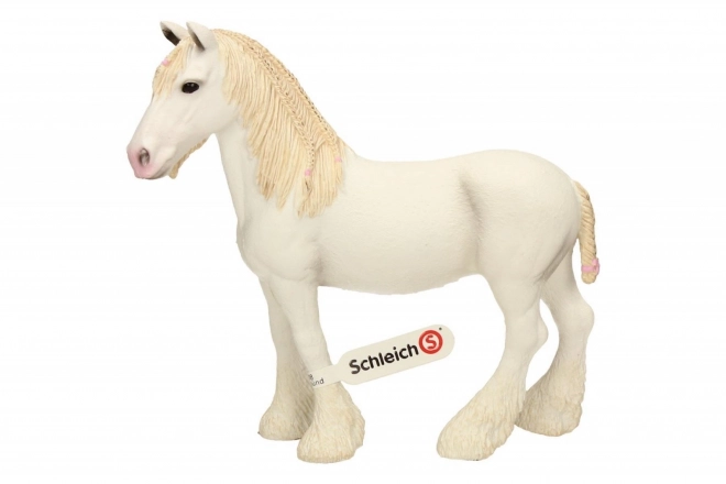 Schleich Shire Pferd Stute