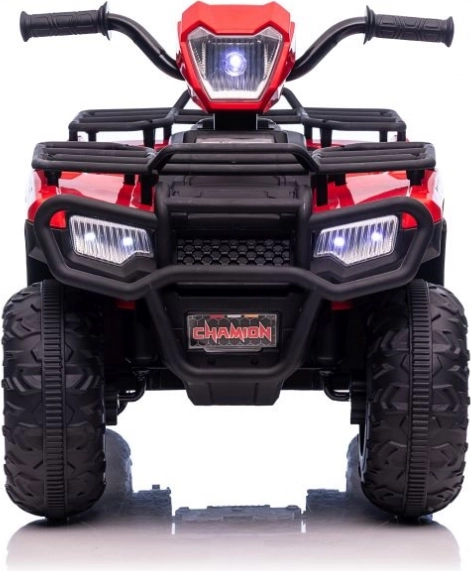 Elektrische Kinder-Quad JC915 – Rot