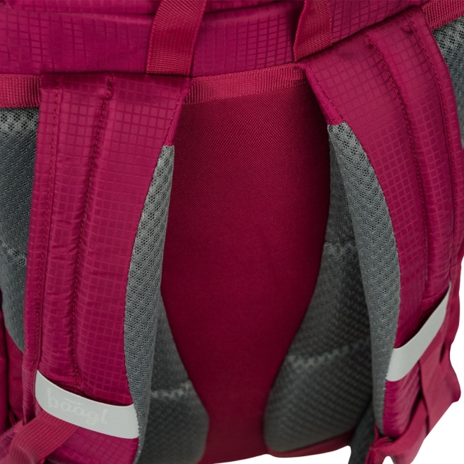 Baagl Rucksack Tracker Roj für Kinder