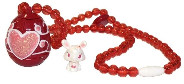 Jewelpet Halskette mit magischem Medaillon