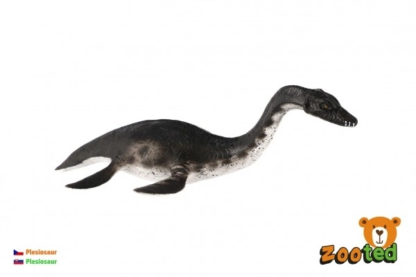 Plesiosaurus Spielzeugfigur 23 cm im Beutel