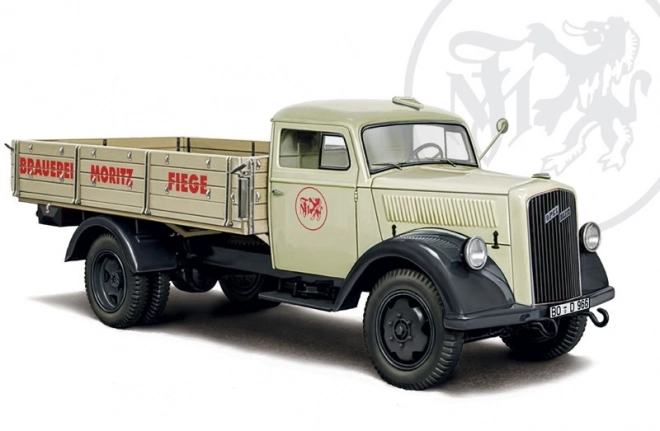 Opel Blitz Klassischer Truck Modell