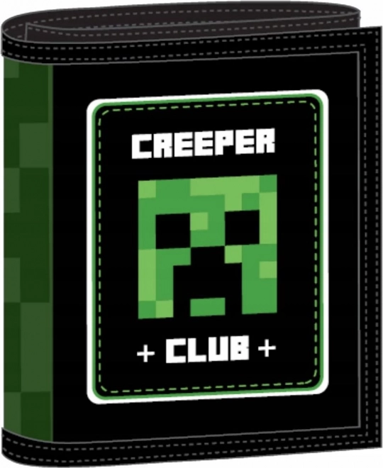 Kindertextilgeldbörse Minecraft
