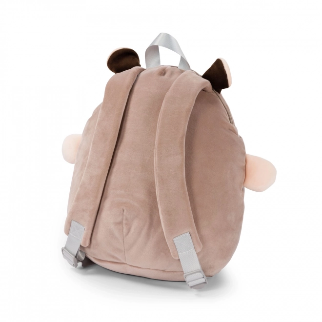 Cozy Noxxiez Ježek Plüschrucksack 2 in 1