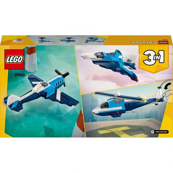 Lego Creator 3-in-1 Luftabenteuer-Set