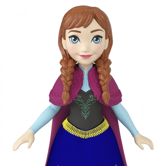Anna Puppe aus Die Eiskönigin