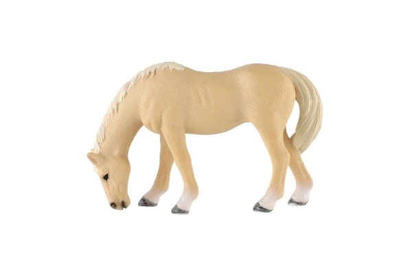 Palomino Stute Figur aus Kunststoff 13cm