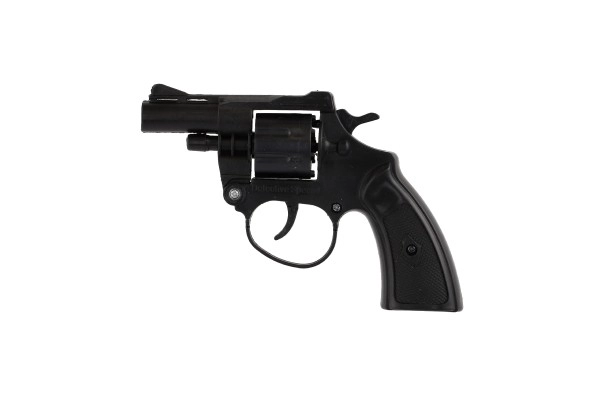 Kapselrevolver für sicheres Spiel