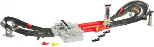 Hot Wheels Formel-1-Grand-Prix Rennbahn