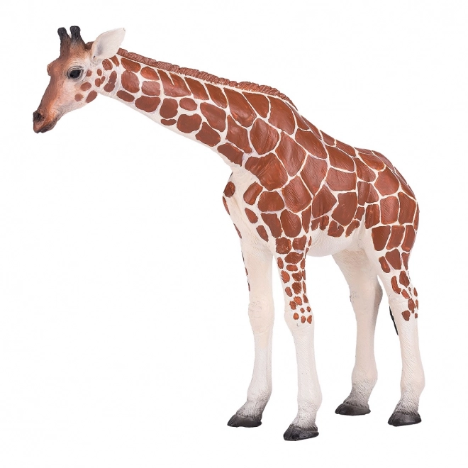 Realistische Mojo-Giraffen-Figur