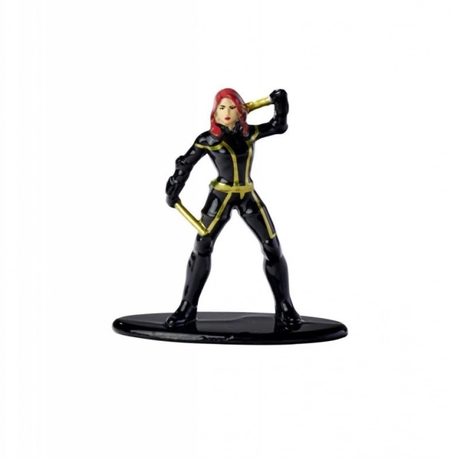 Avengers Metallfiguren 6er-Pack 4cm