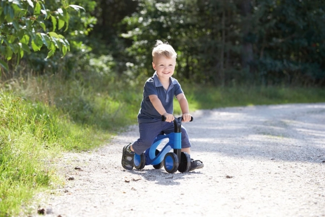 Kinderlaufrad Blau-Schwarz