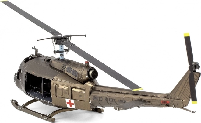 3D Puzzle Hubschrauber UH-1 Huey